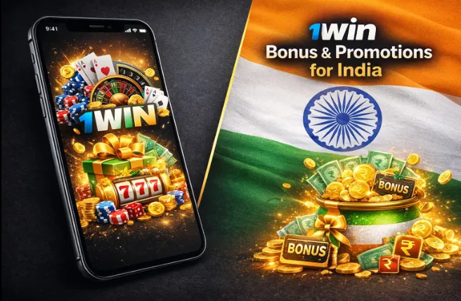 1Win Bonus & Promotions for India
